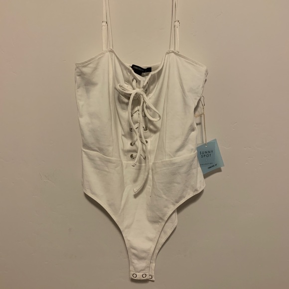 Women’s leotard Forever 21 - Picture 1 of 2